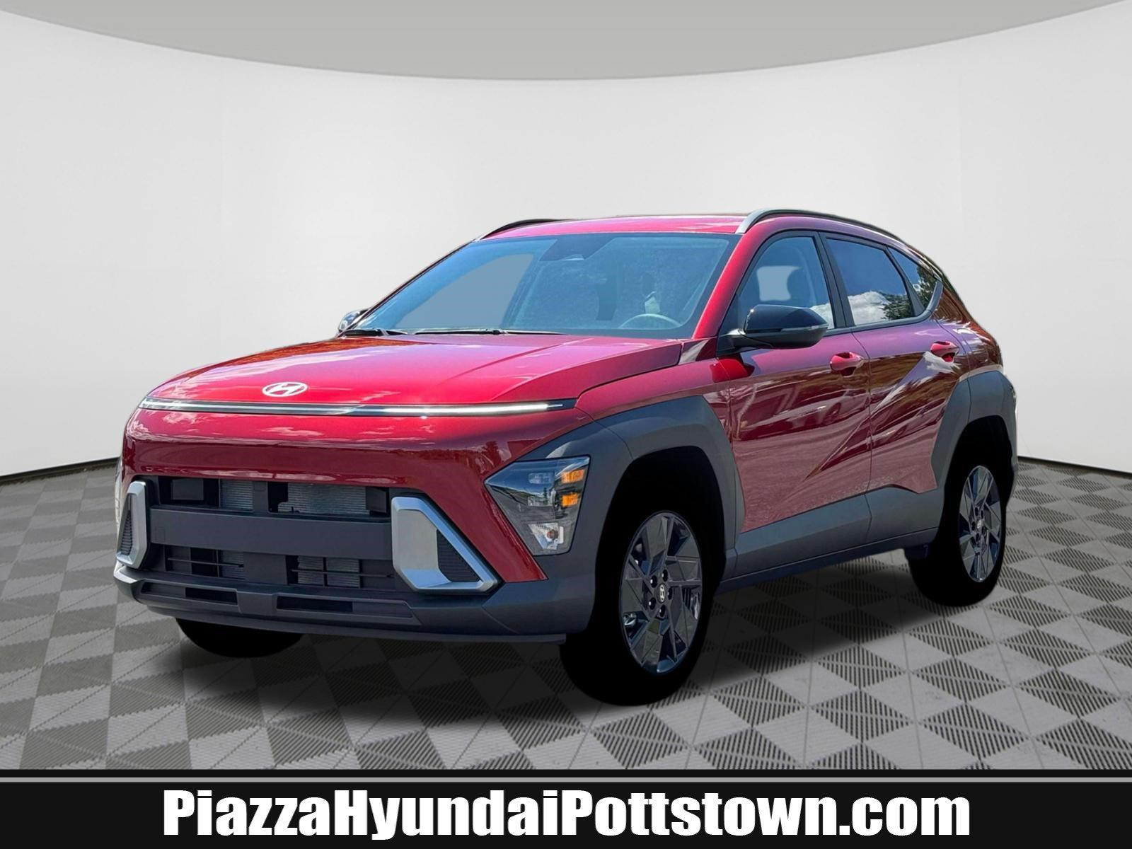 2026 Hyundai Kona