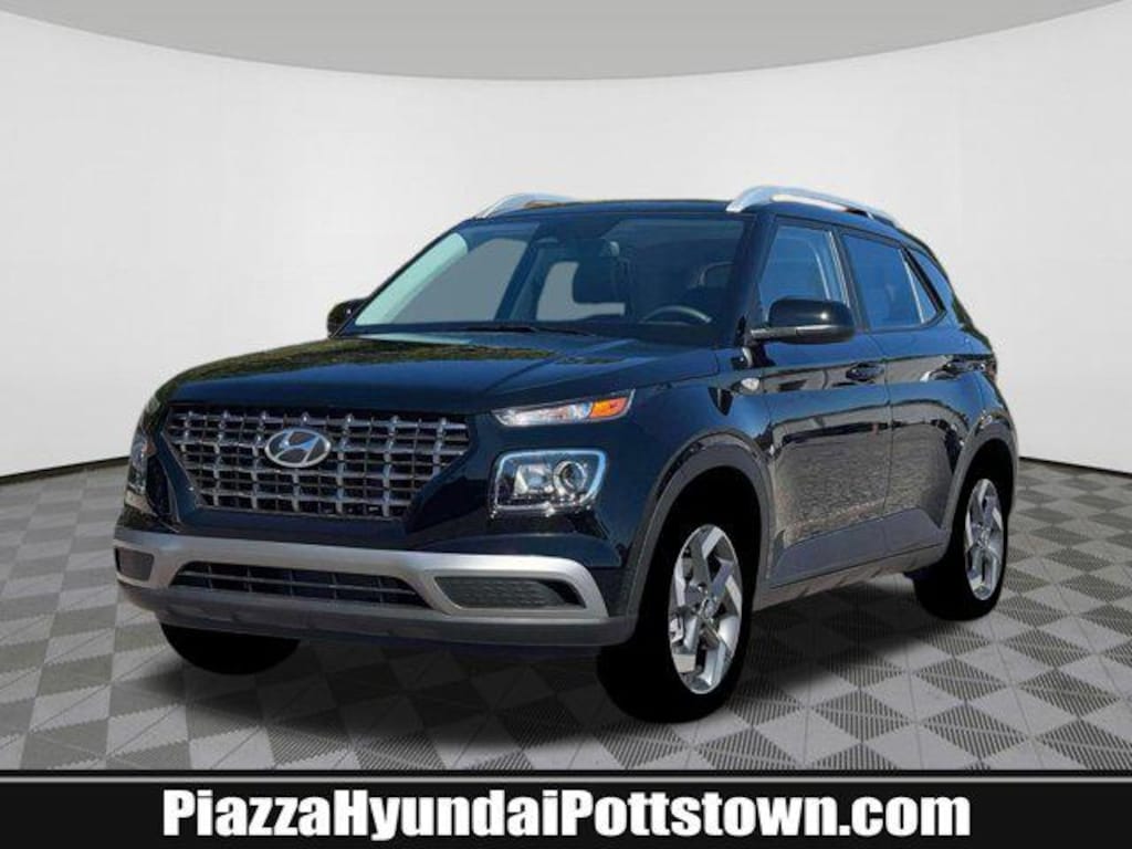 New 2026 Hyundai Venue SEL SUV
