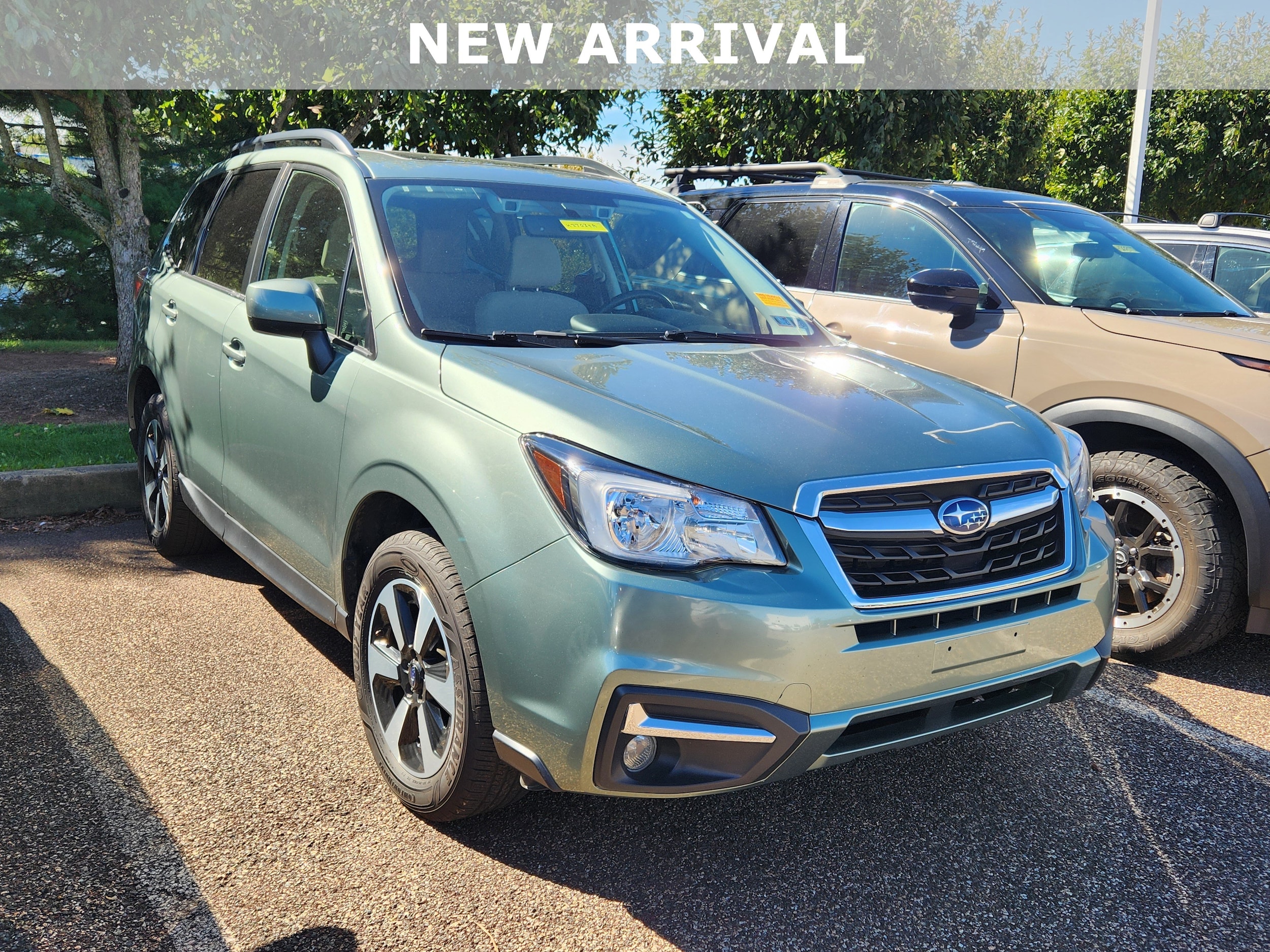 2017 Subaru Forester