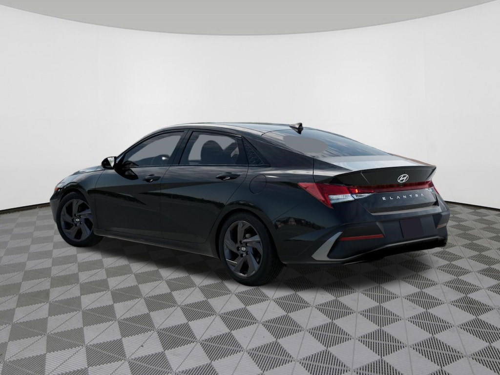 New 2026 Hyundai Elantra SEL Sport Plus Sedan
