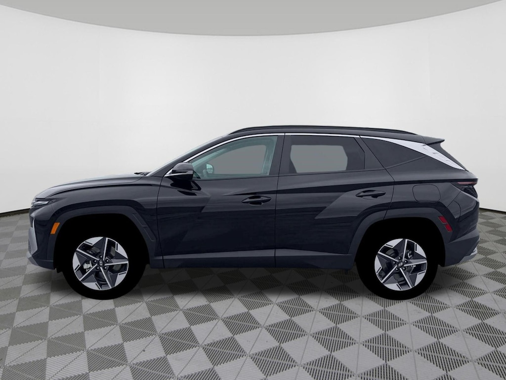 New 2026 Hyundai Tucson SEL Premium AWD SUV
