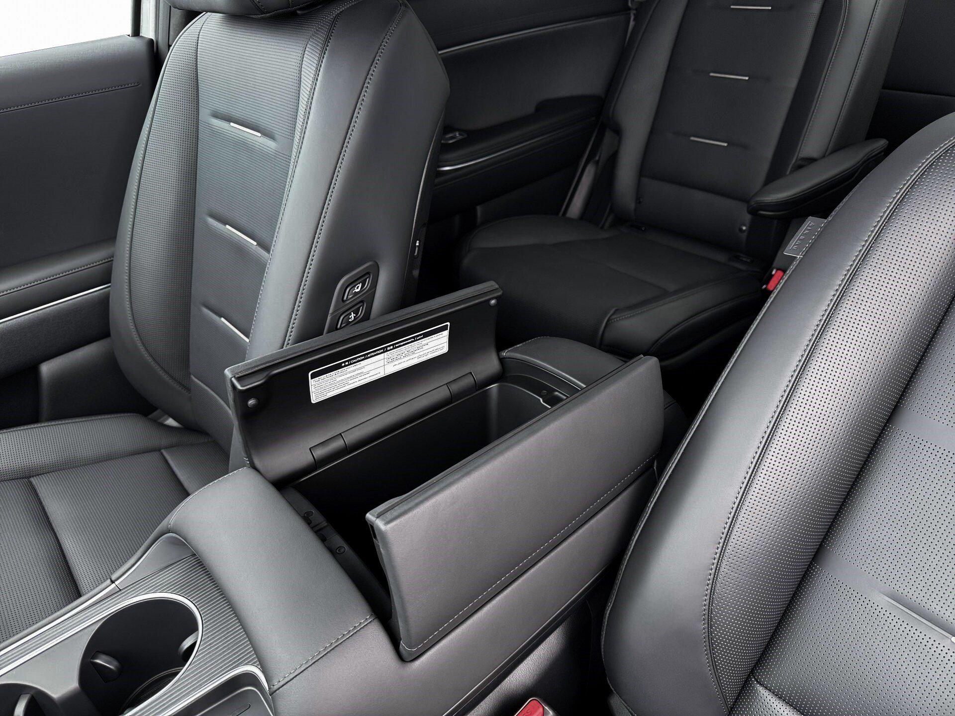 2026 Hyundai Palisade Calligraphy - Photo 19