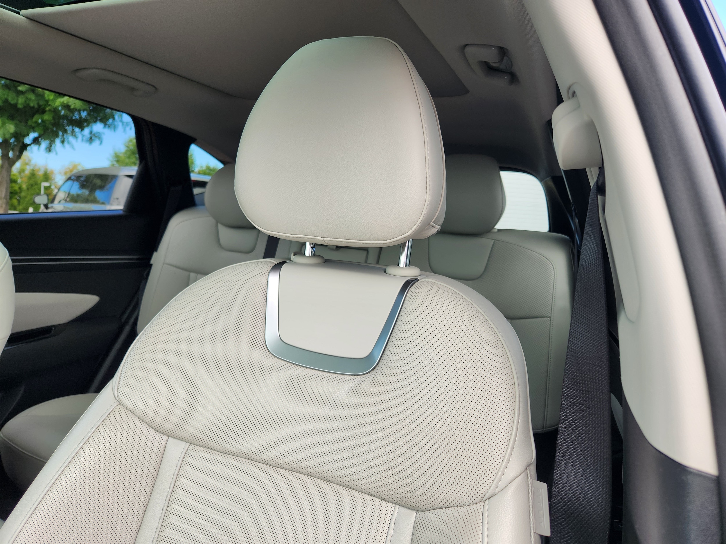 2024 Hyundai Tucson Limited - Photo 11