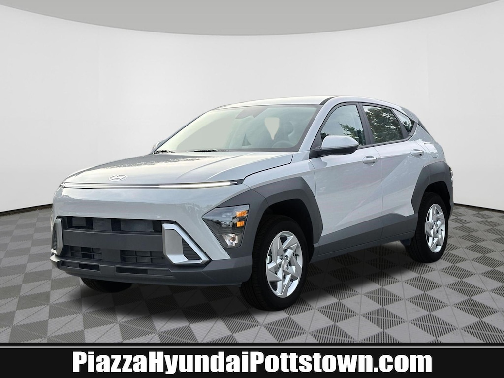 New 2027 Hyundai Kona SE AWD SUV