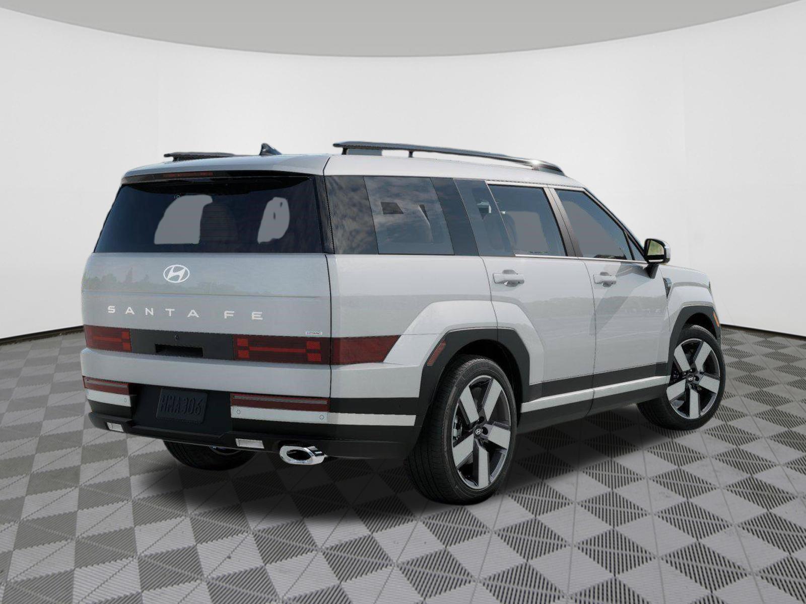 New 2027 Hyundai Santa Fe Limited AWD SUV