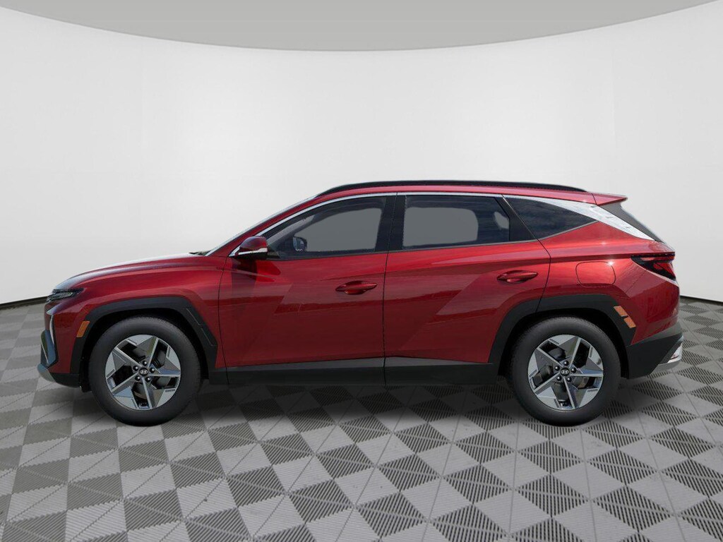 New 2026 Hyundai Tucson SEL AWD SUV