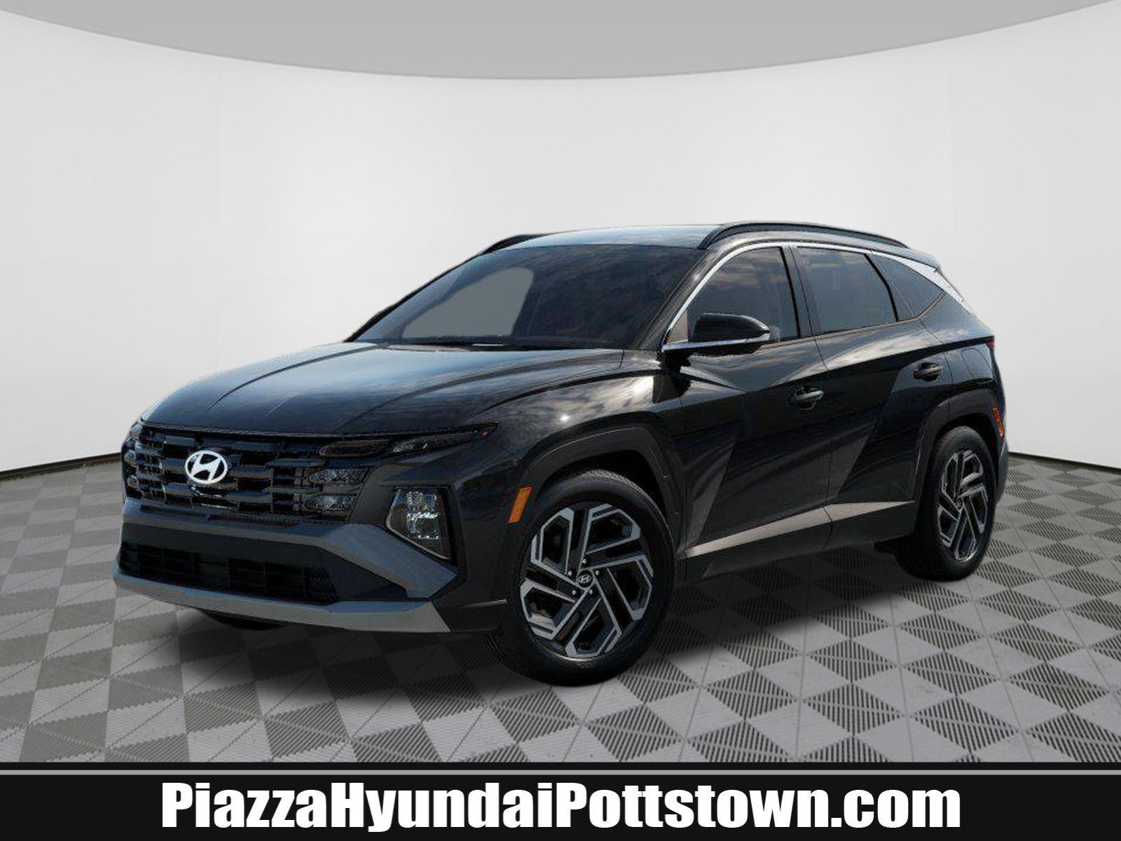 New 2026 Hyundai Tucson SEL Plus AWD SUV