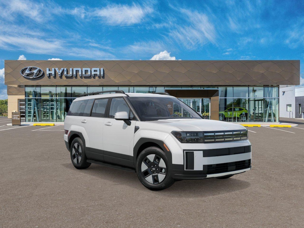 New 2027 Hyundai Santa Fe Hybrid SEL SUV