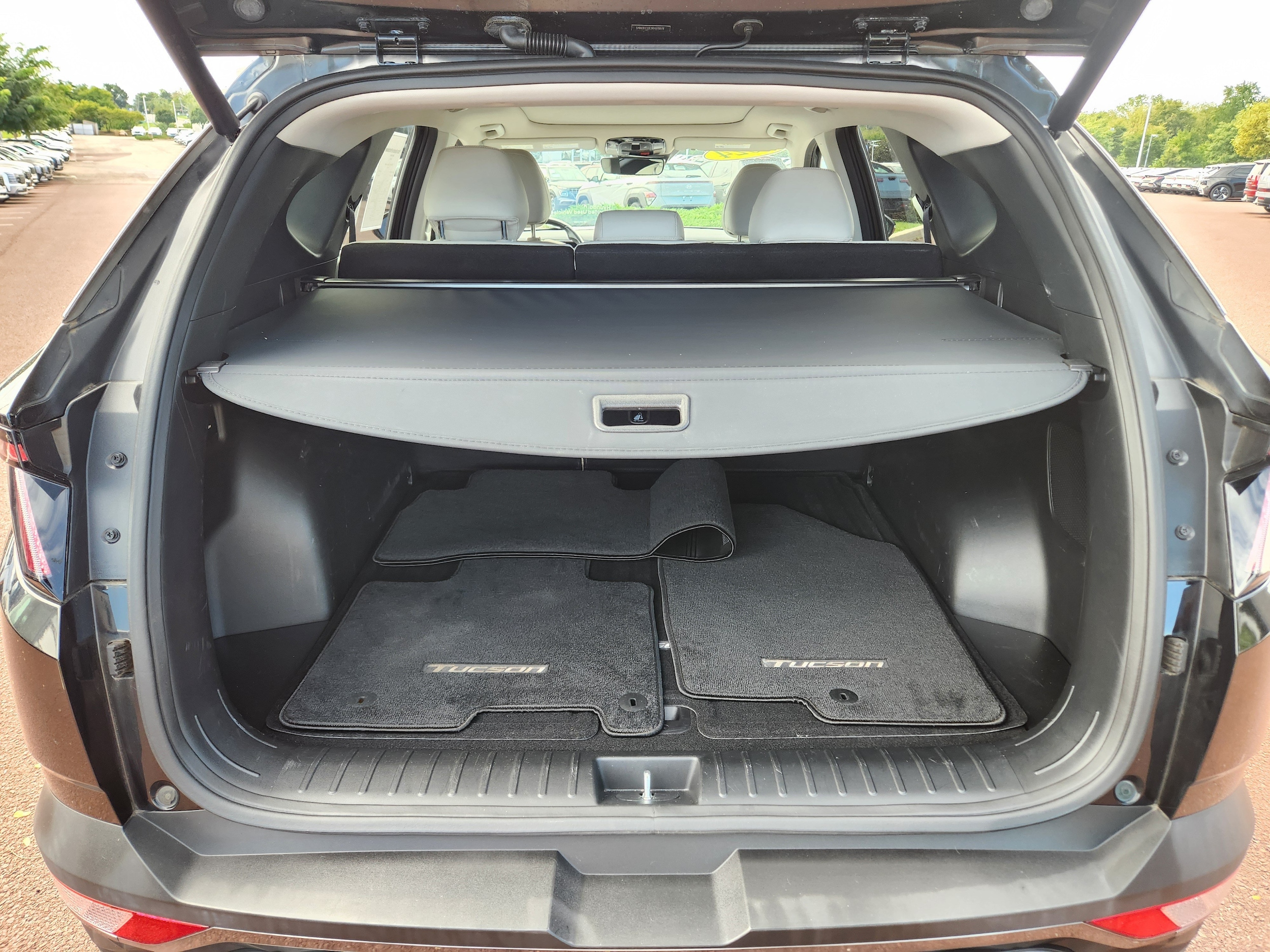 2024 Hyundai Tucson Limited - Photo 8