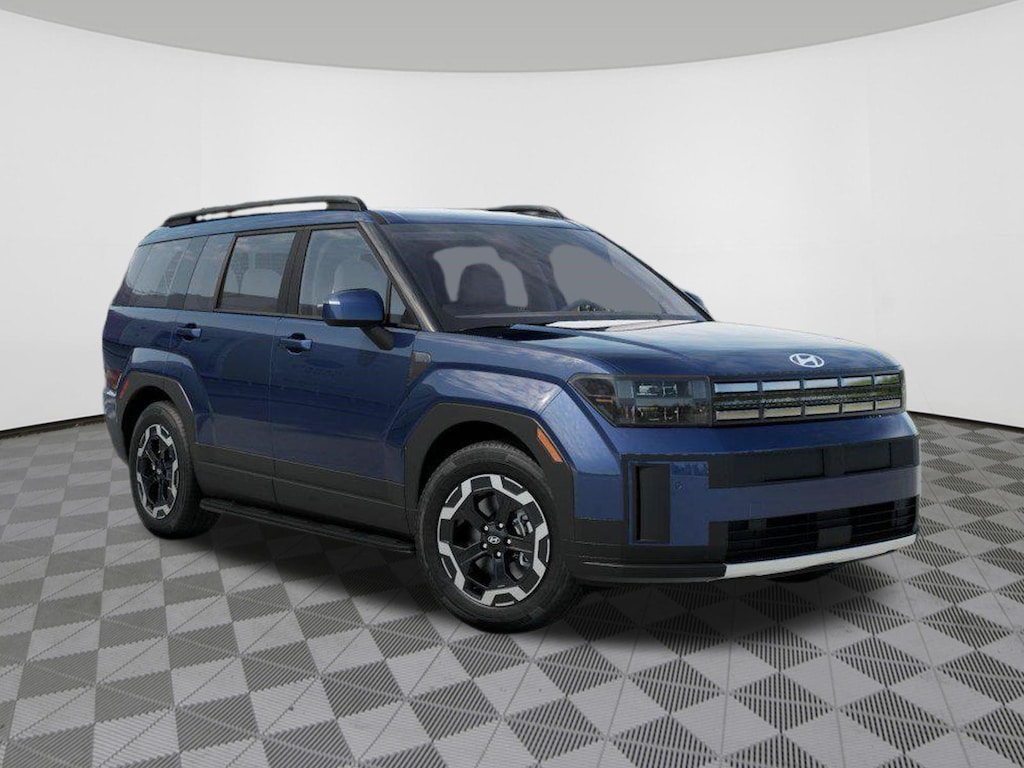New 2027 Hyundai Santa Fe SEL AWD SUV