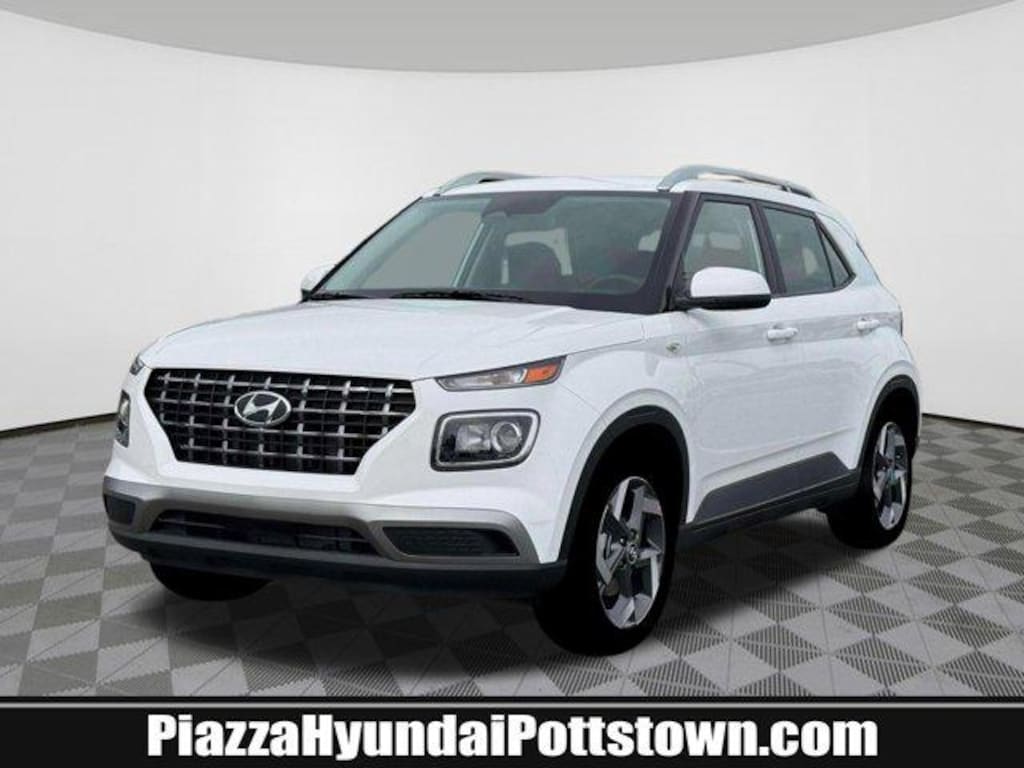 New 2026 Hyundai Venue SEL SUV
