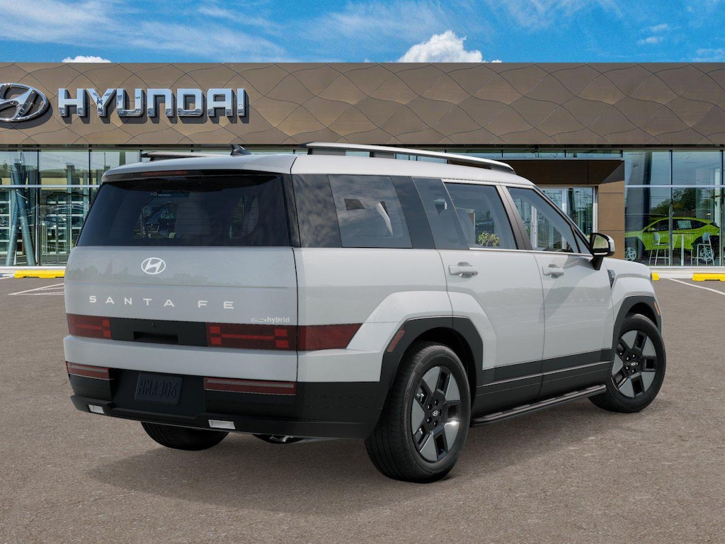 New 2027 Hyundai Santa Fe Hybrid SEL SUV