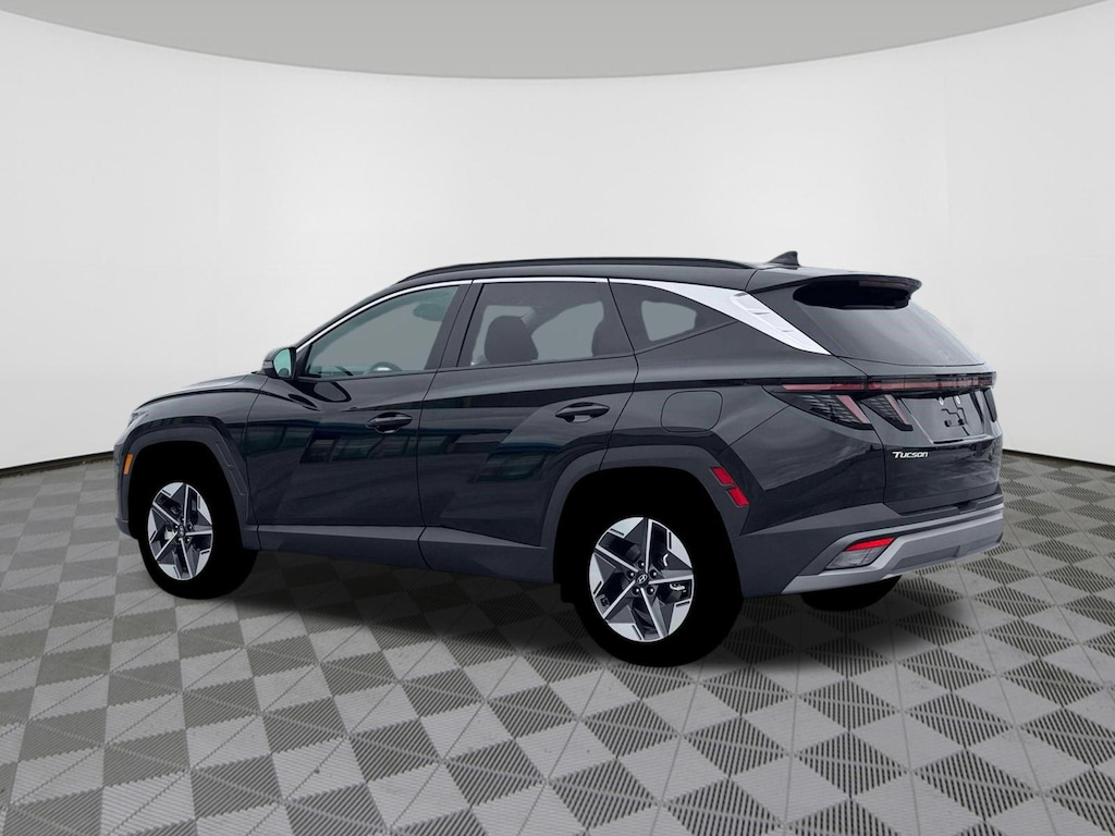 New 2026 Hyundai Tucson SEL Premium AWD SUV