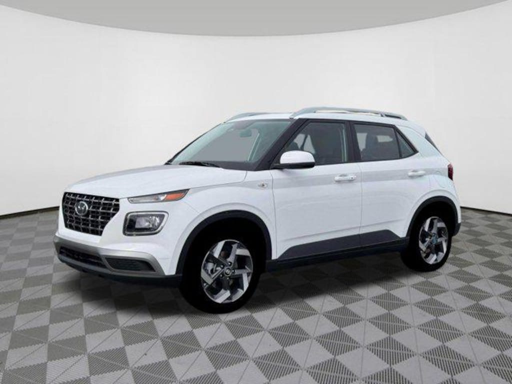 New 2026 Hyundai Venue SEL SUV