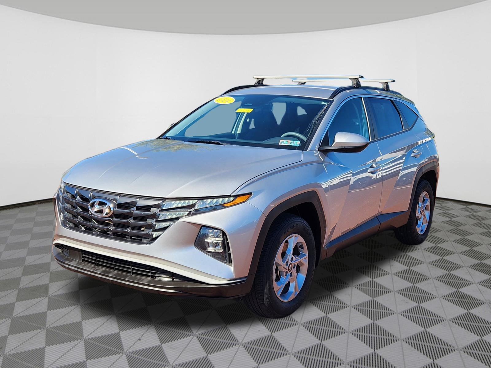 Certified 2024 Hyundai Tucson SEL SUV