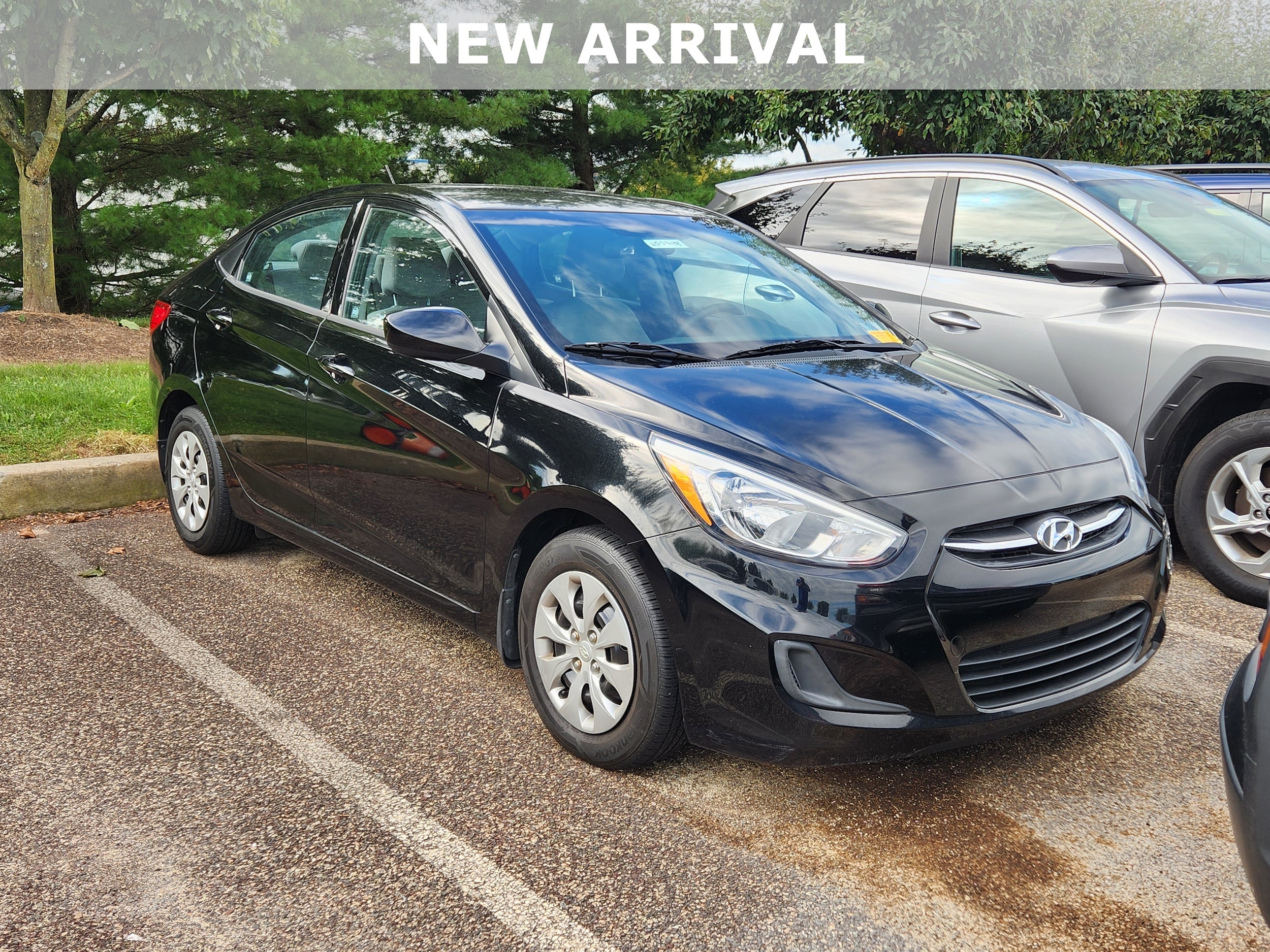 2015 Hyundai Accent
