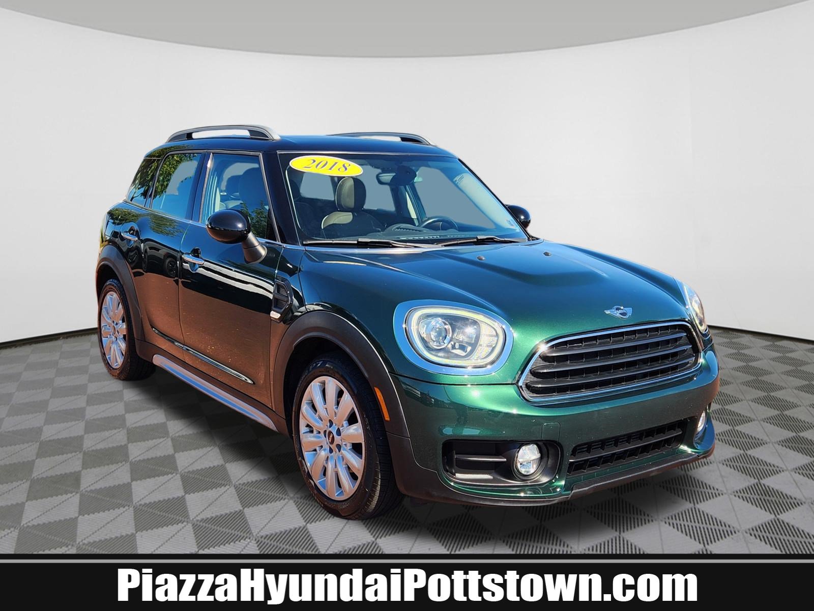 2018 MINI Countryman