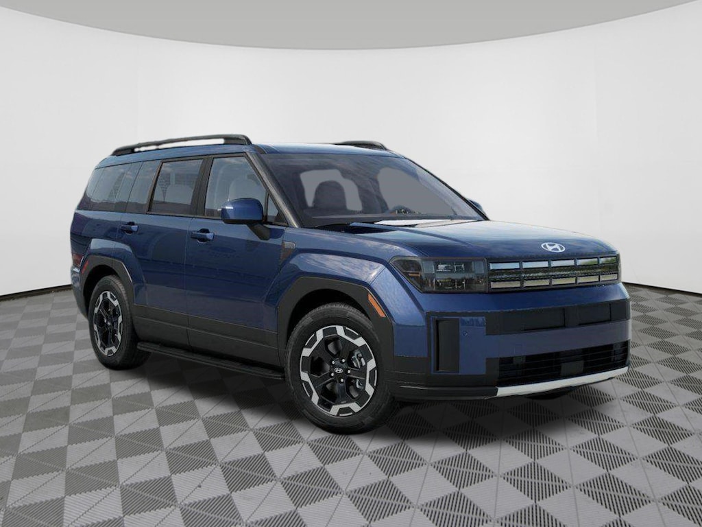 New 2026 Hyundai Santa Fe SEL AWD SUV
