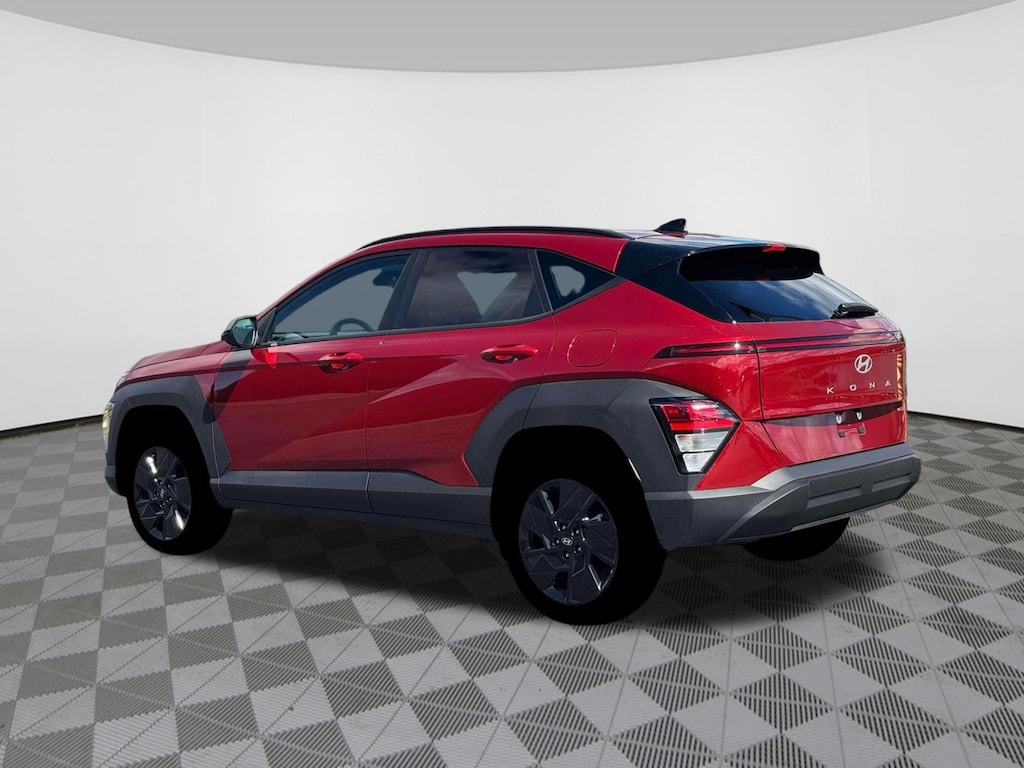 New 2026 Hyundai Kona SEL Sport AWD SUV
