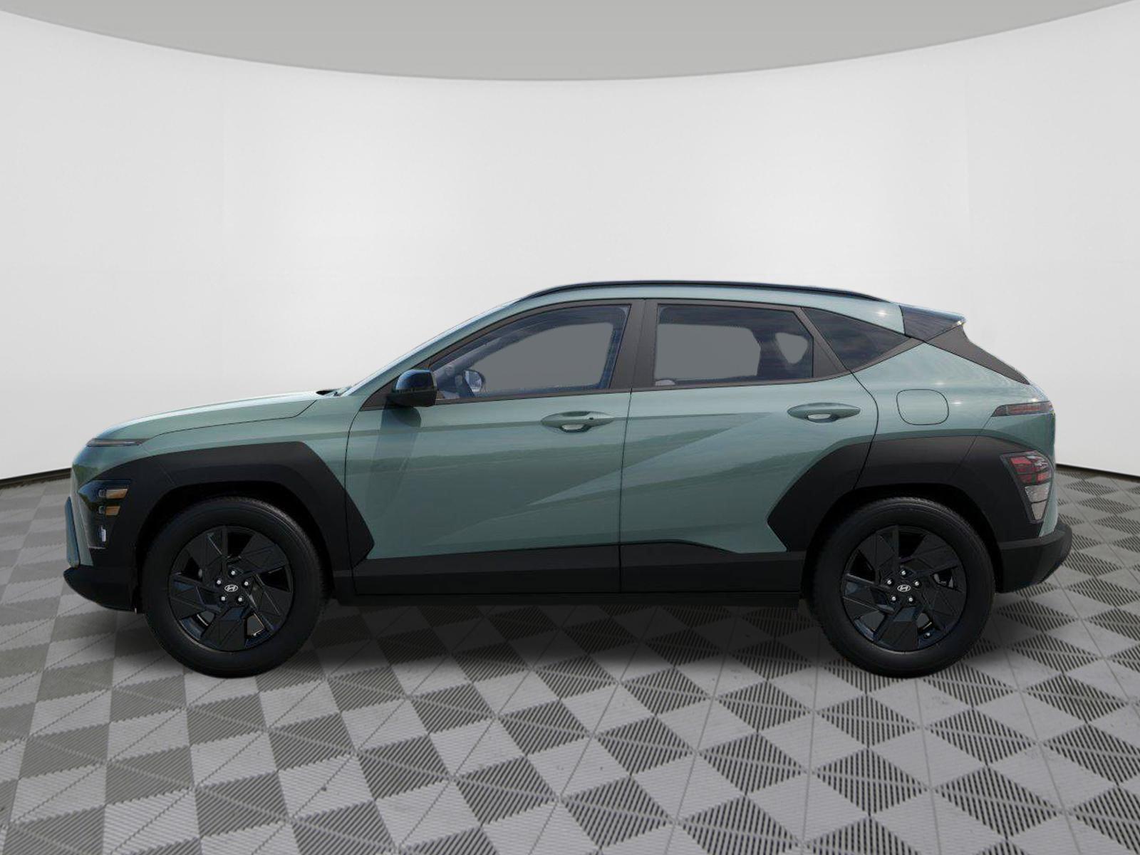 New 2027 Hyundai Kona SEL Sport AWD SUV