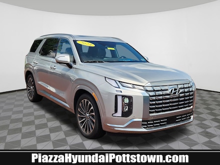 2024 Hyundai Palisade Calligraphy SUV