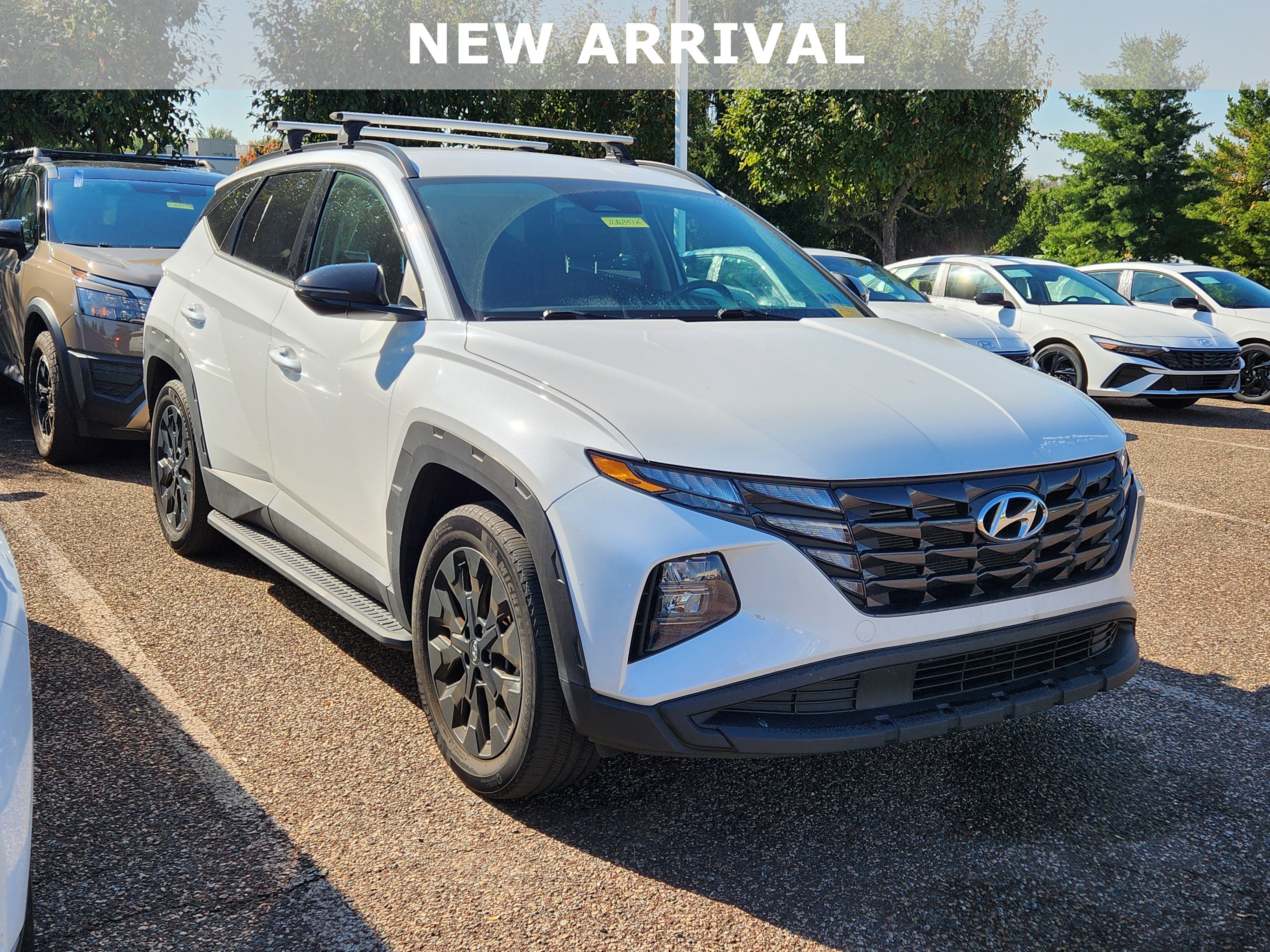 Certified 2022 Hyundai Tucson XRT SUV