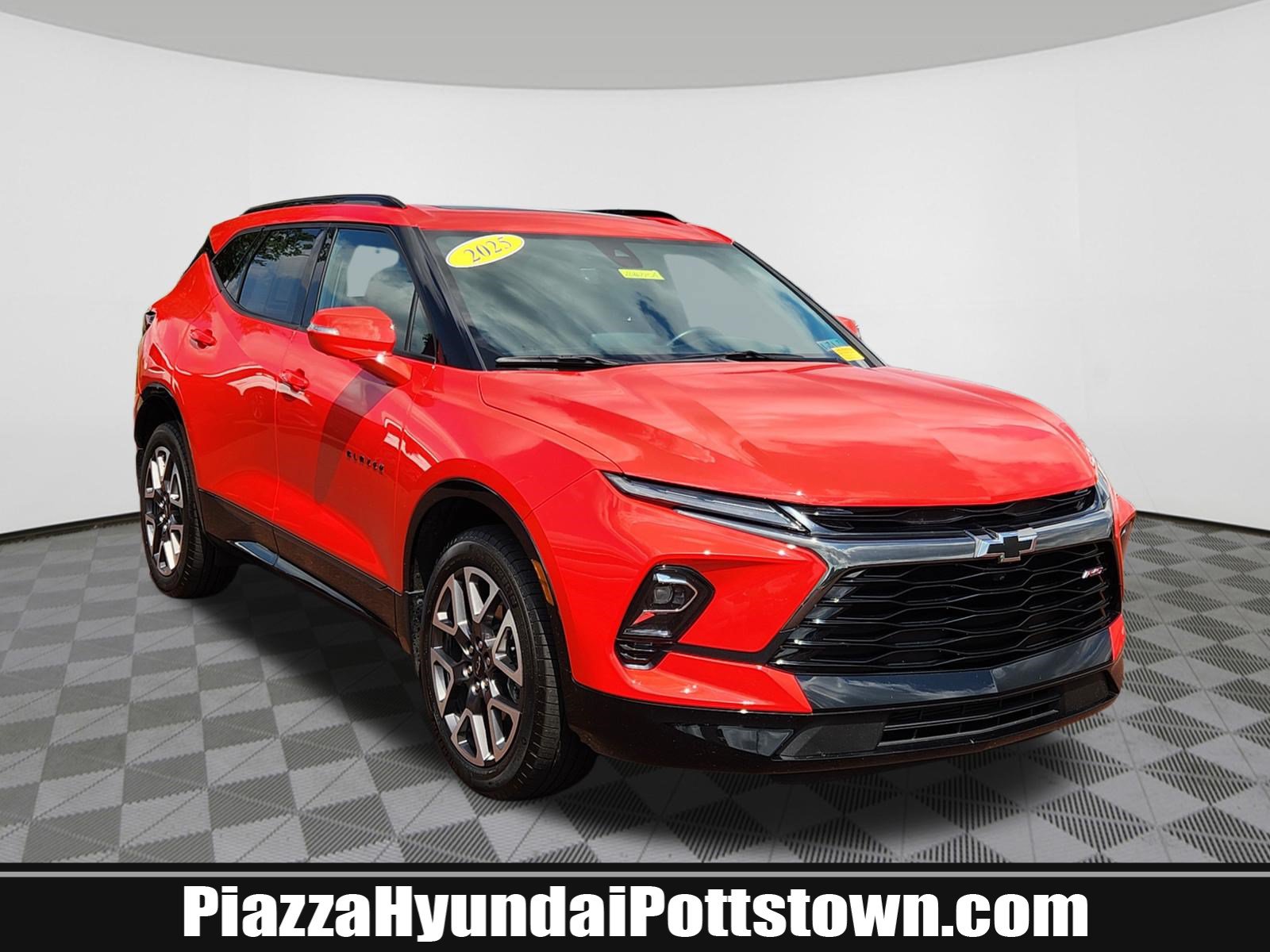 2025 Chevrolet Blazer