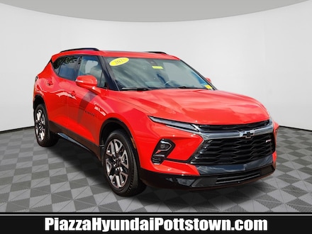 2025 Chevrolet Blazer RS SUV