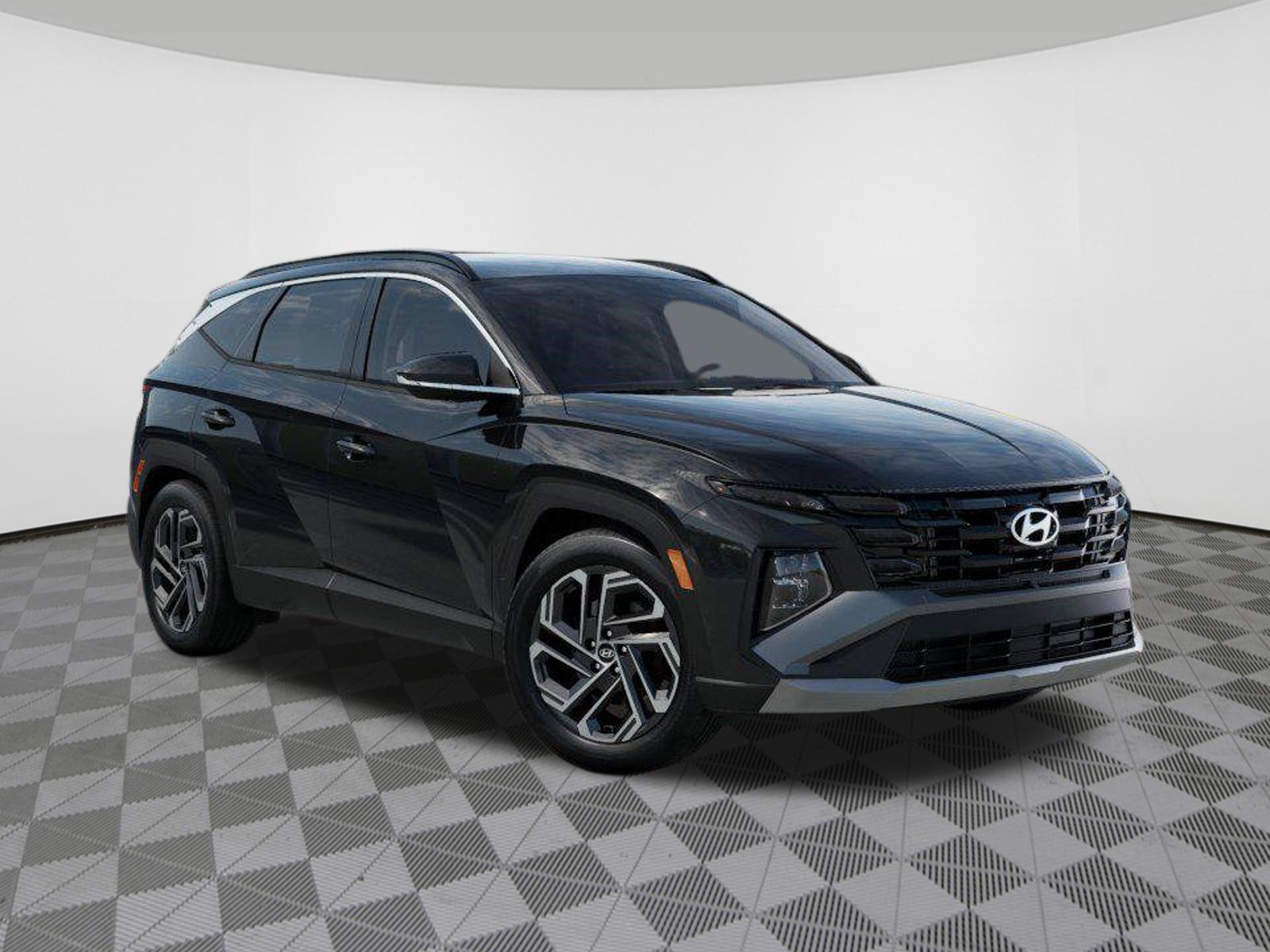 New 2026 Hyundai Tucson SEL Plus AWD SUV
