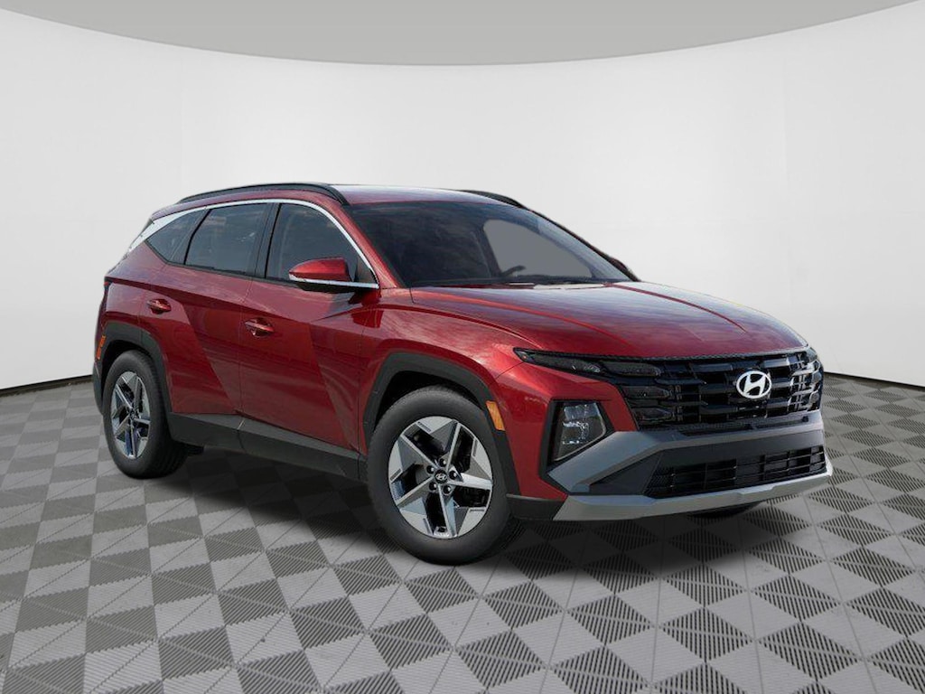 New 2026 Hyundai Tucson SEL AWD SUV