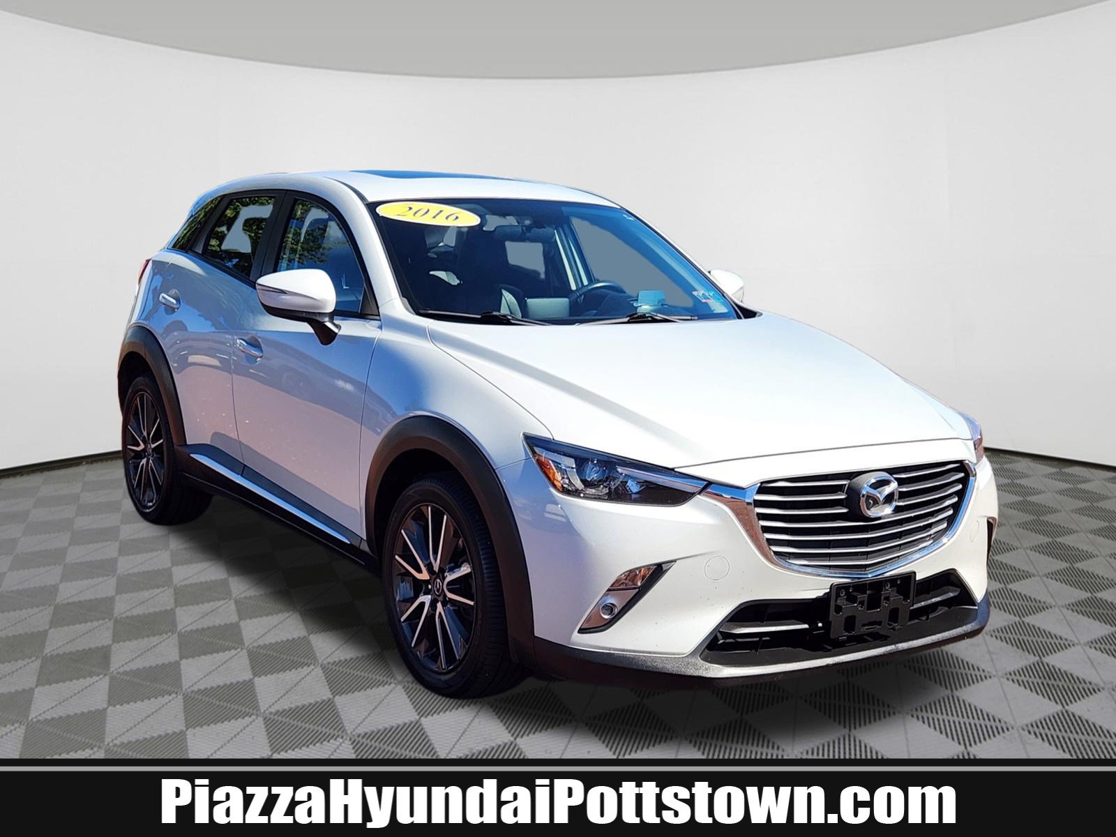 2016 Mazda CX-3