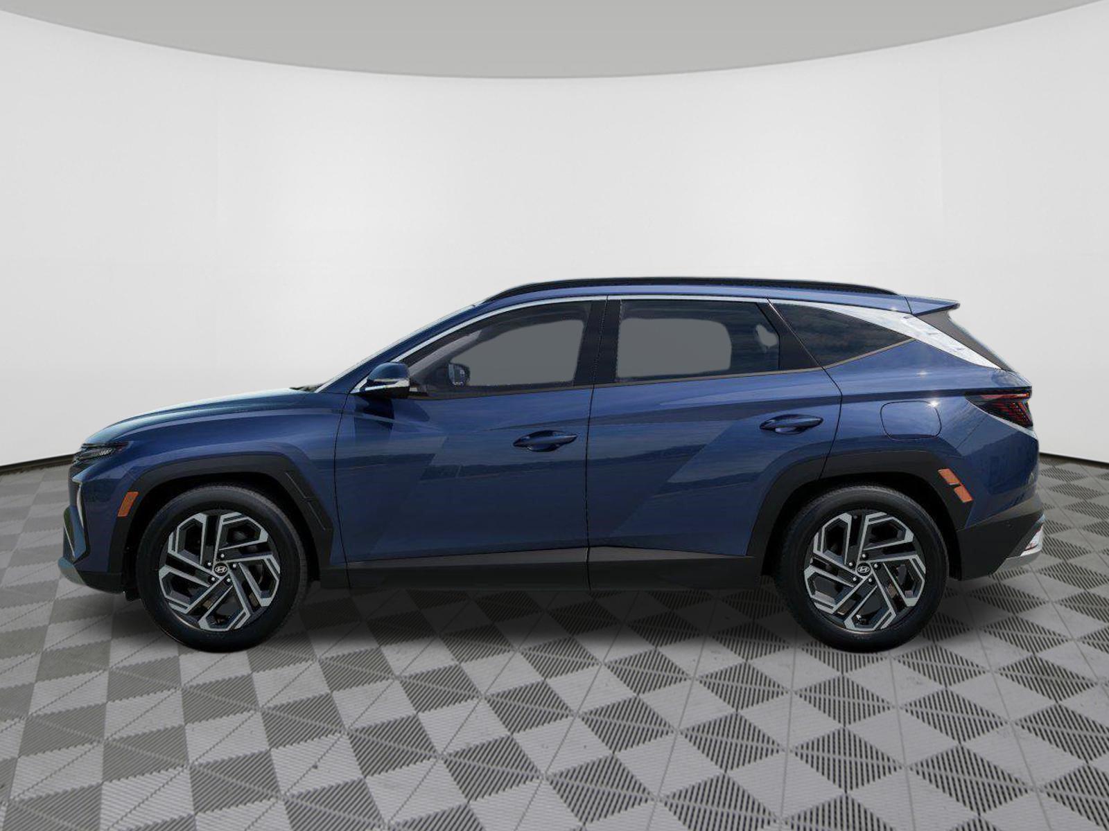 New 2026 Hyundai Tucson Limited AWD SUV