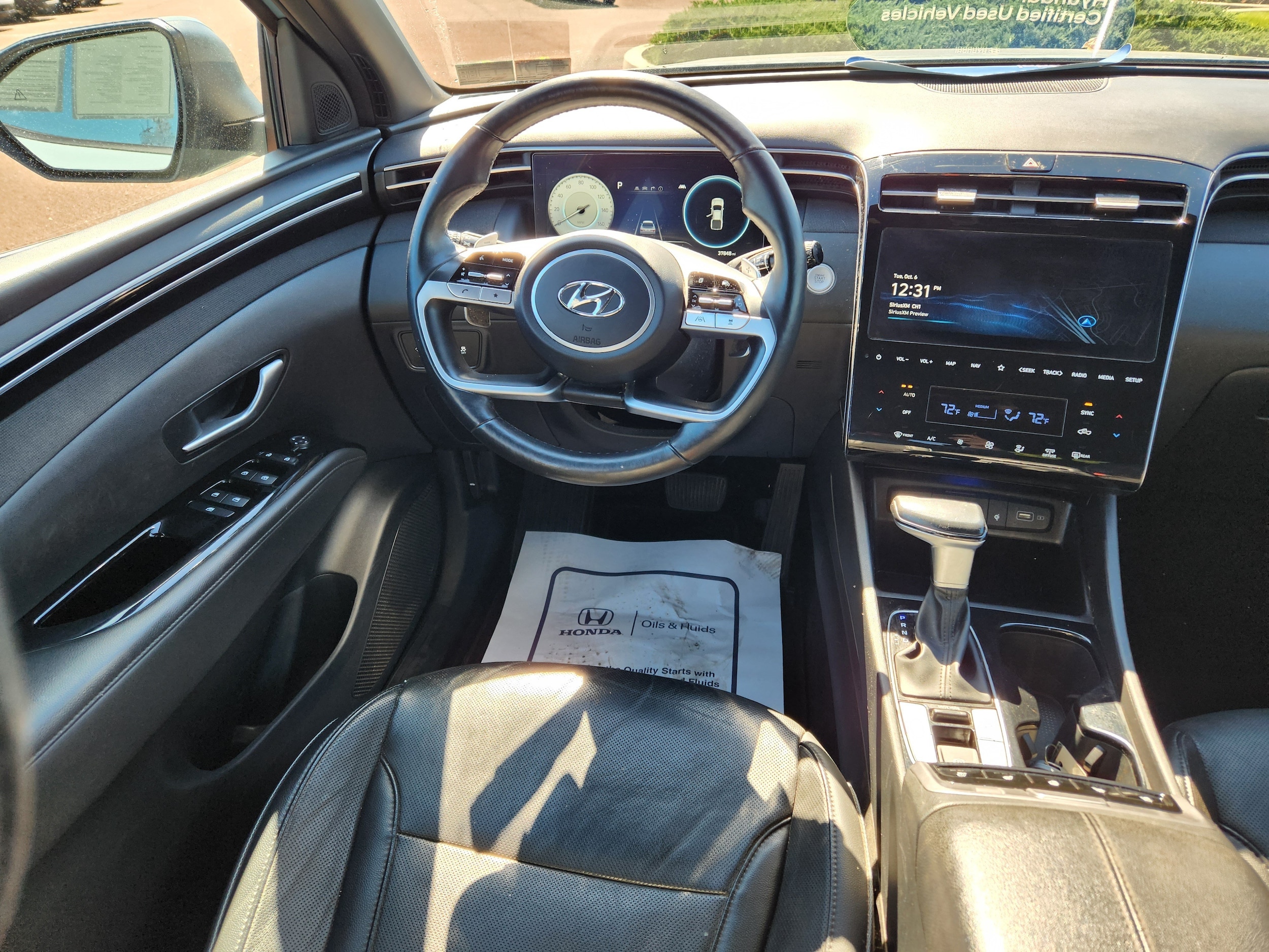 2023 Hyundai Santa Cruz Limited - Photo 13