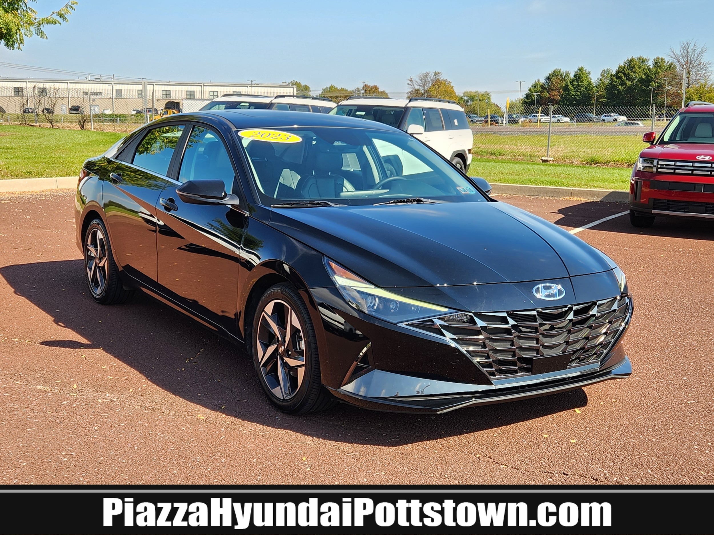 2023 Hyundai Elantra
