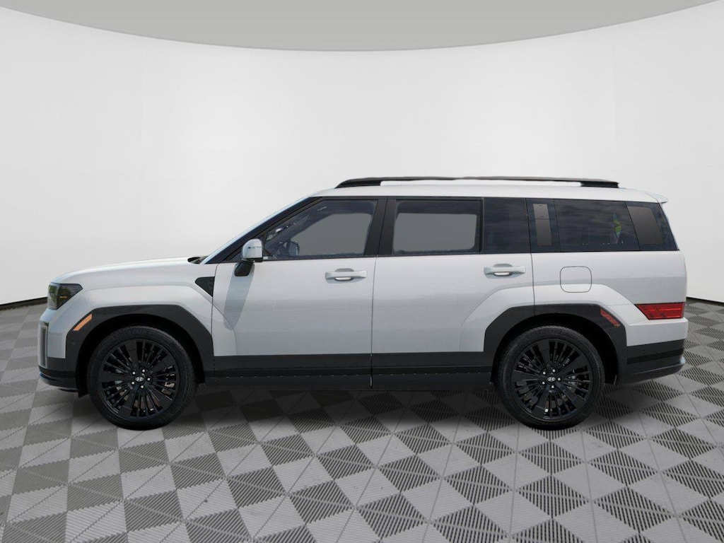 New 2026 Hyundai Santa Fe Hybrid Calligraphy SUV