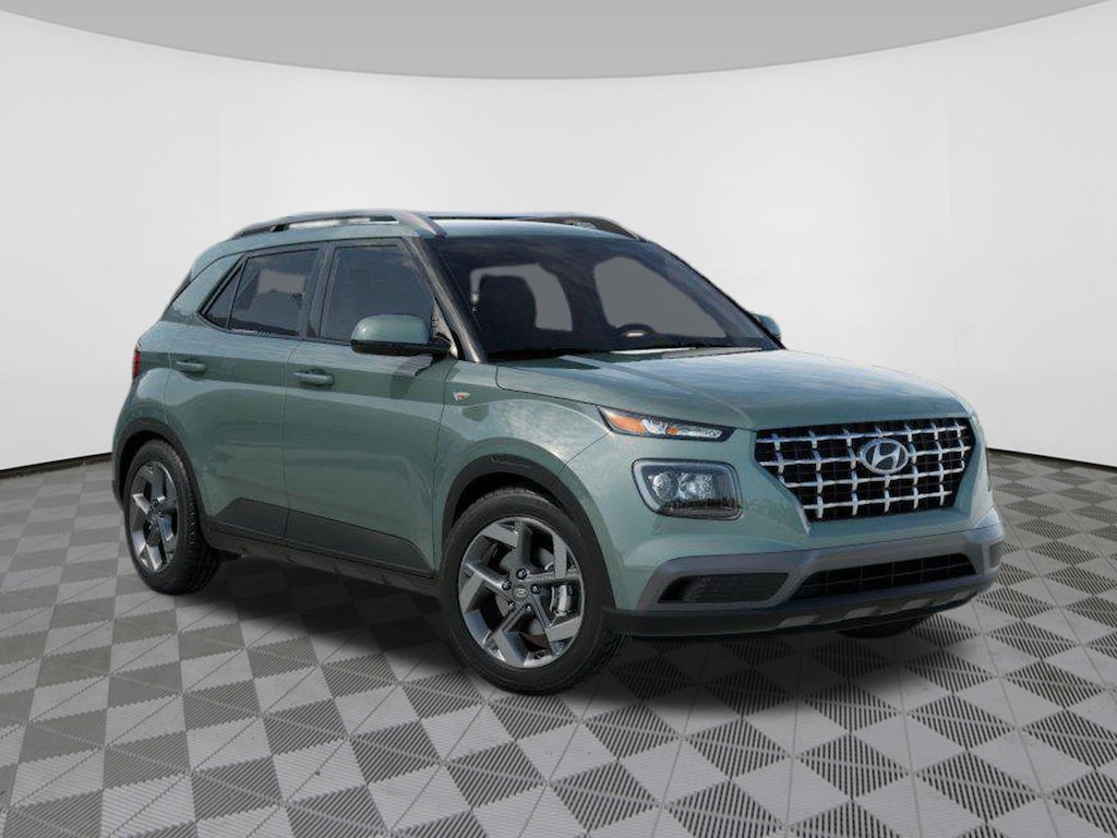 New 2026 Hyundai Venue SEL SUV
