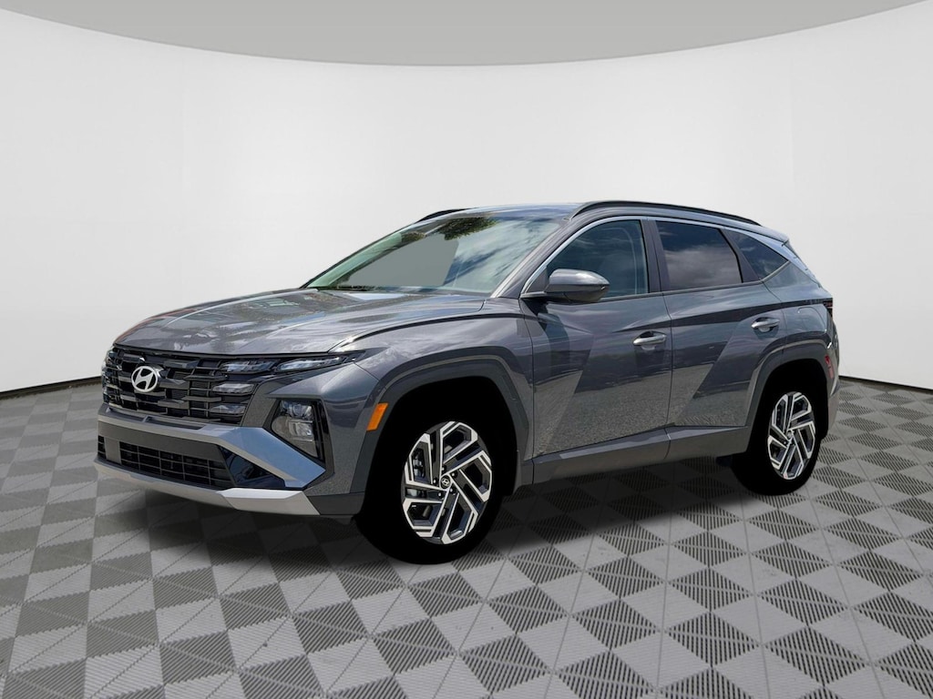 New 2026 Hyundai Tucson SEL Plus AWD SUV
