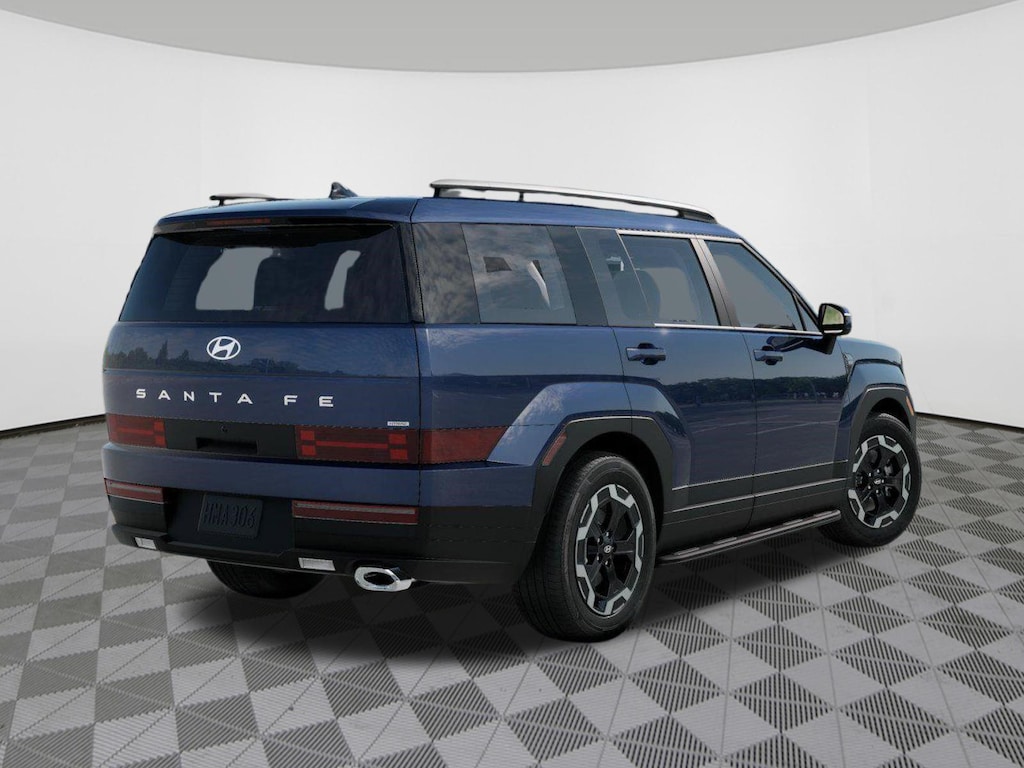 New 2027 Hyundai Santa Fe SEL AWD SUV