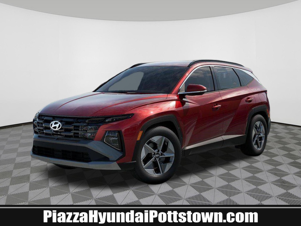 New 2026 Hyundai Tucson SEL AWD SUV