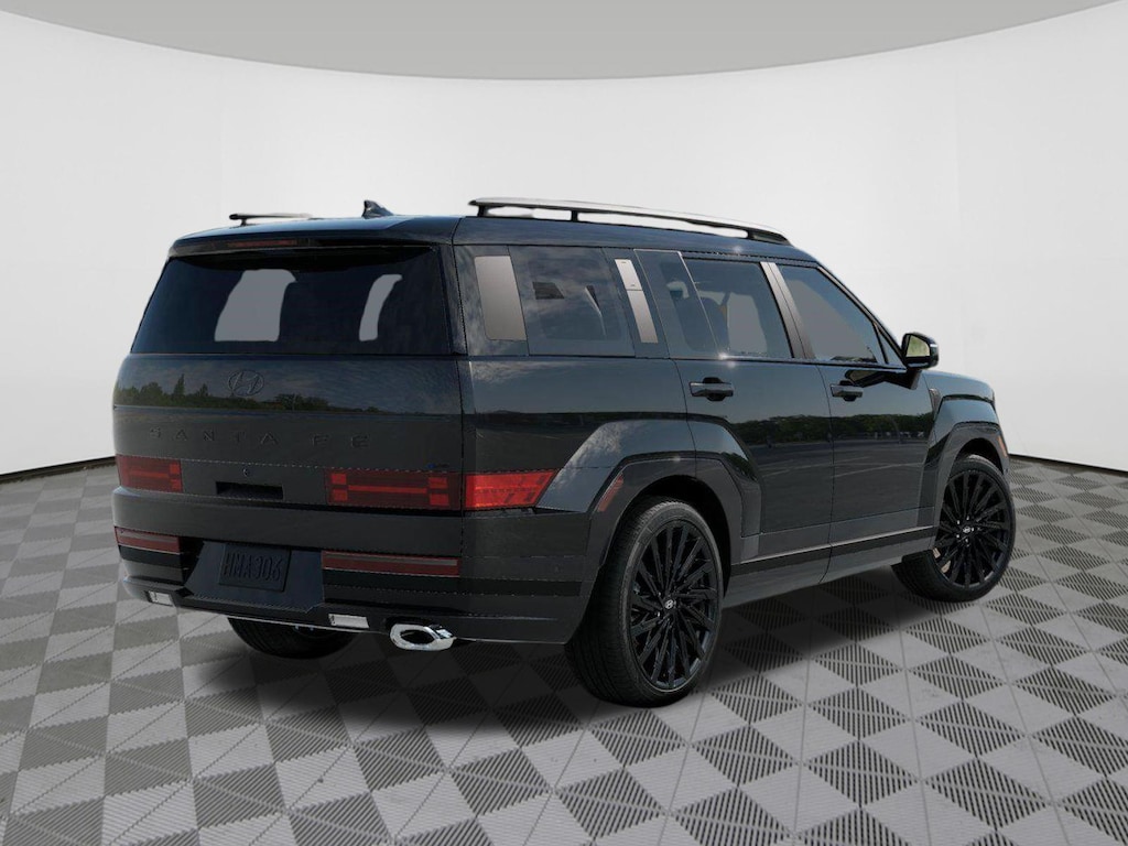 New 2026 Hyundai Santa Fe Calligraphy AWD SUV