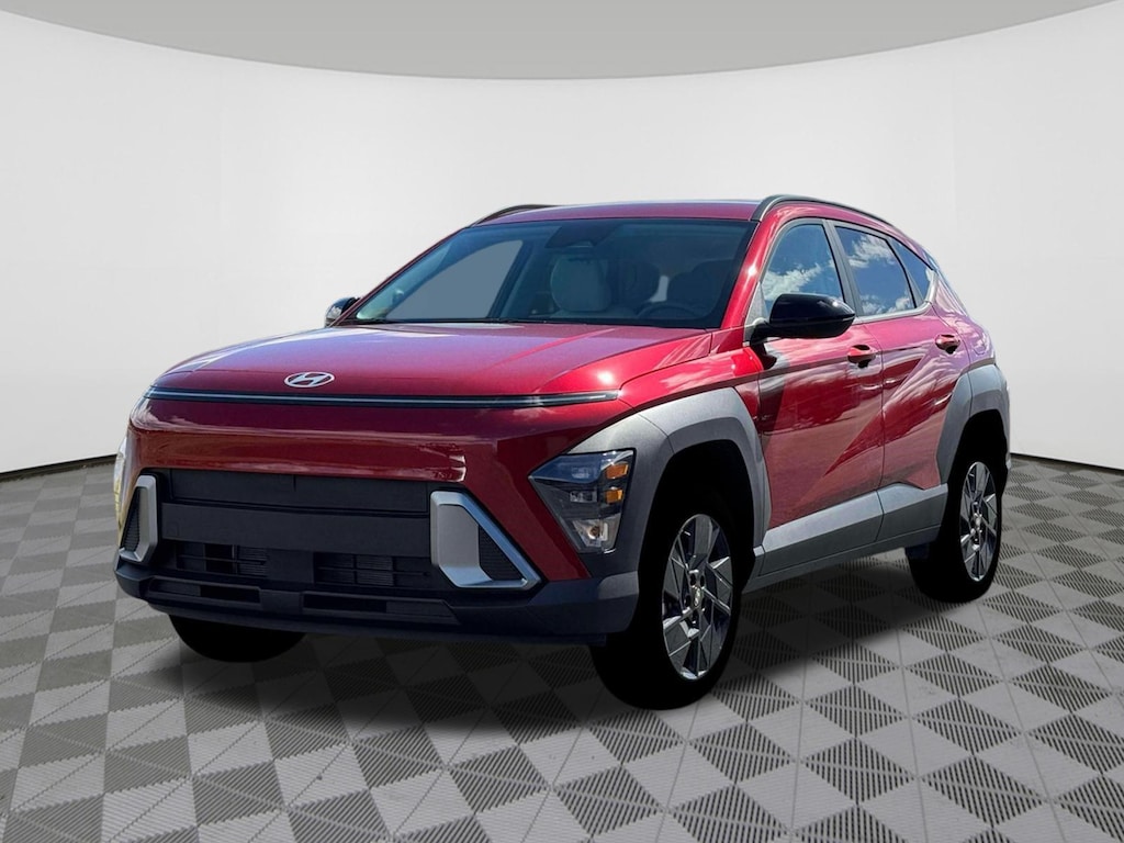 New 2026 Hyundai Kona SEL Sport AWD SUV