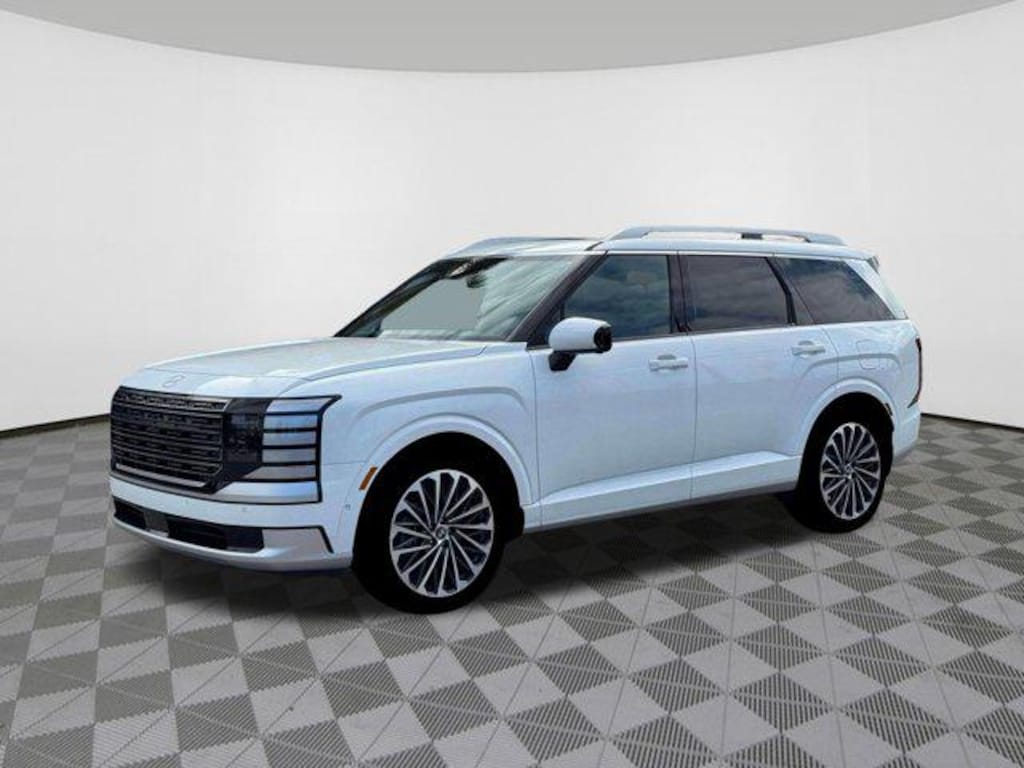 New 2026 Hyundai Palisade Hybrid Calligraphy SUV