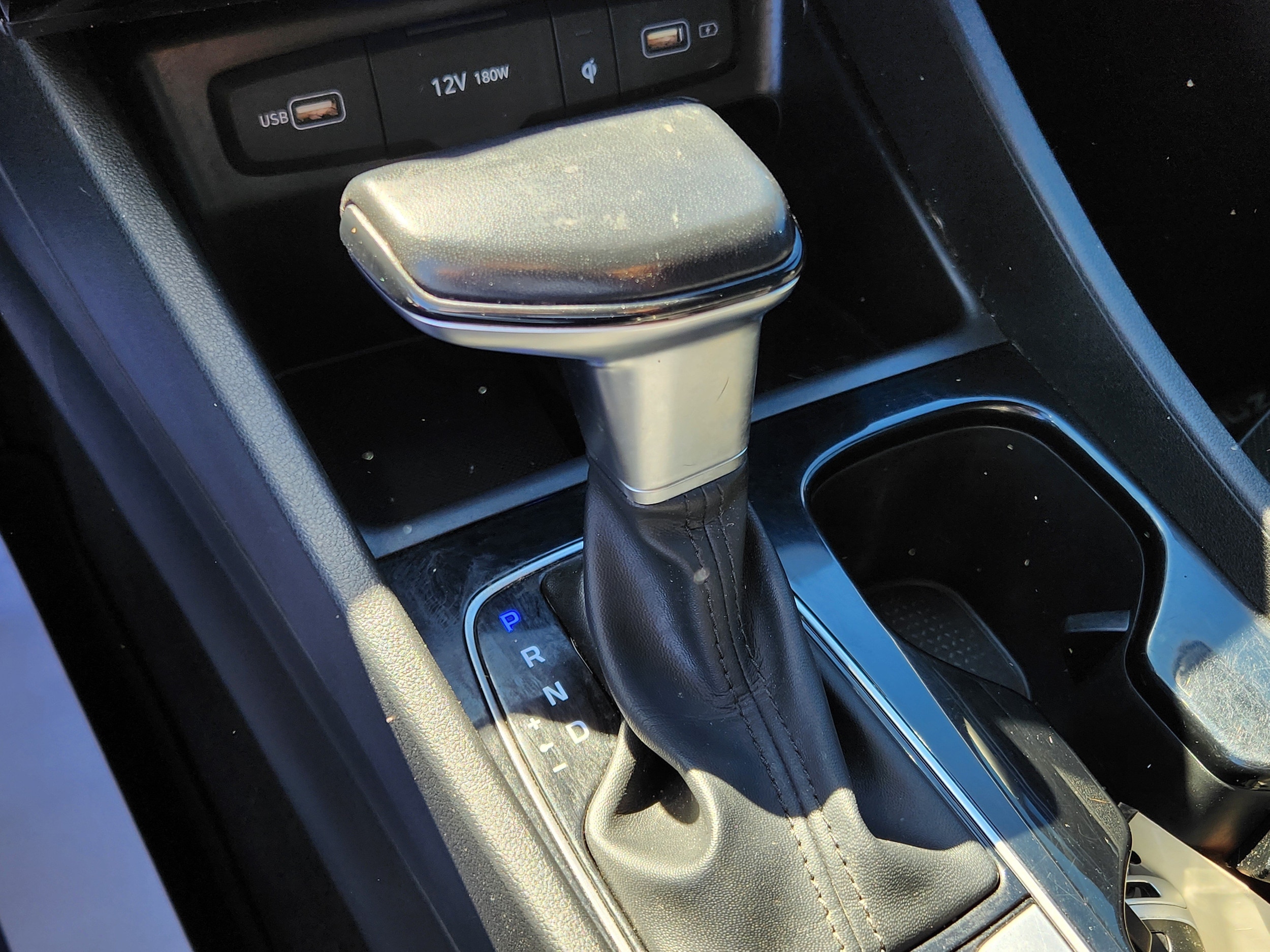 2023 Hyundai Santa Cruz Limited - Photo 22