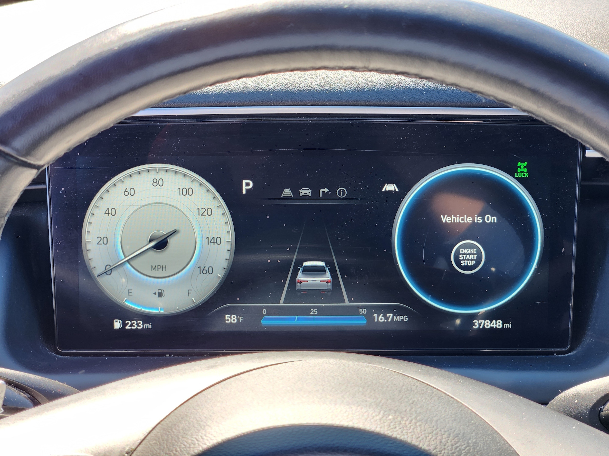 2023 Hyundai Santa Cruz Limited - Photo 19