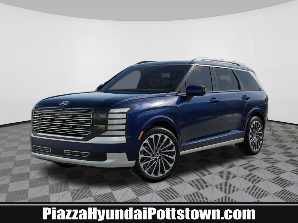 New 2026 Hyundai Palisade Hybrid Calligraphy SUV