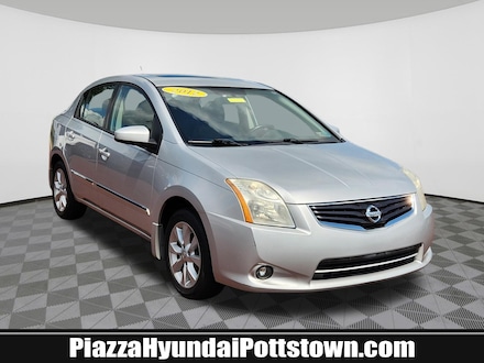 2012 Nissan Sentra 2.0 SL Sedan