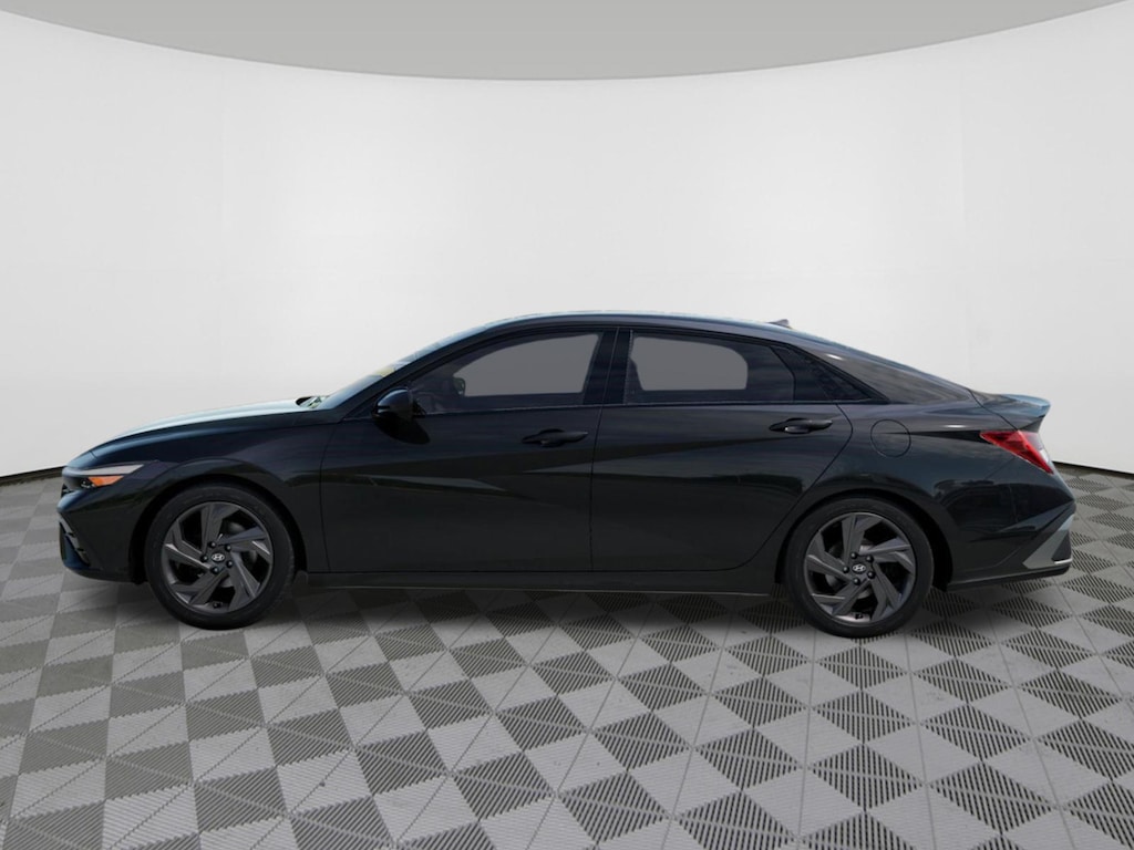 New 2026 Hyundai Elantra SEL Sport Plus Sedan