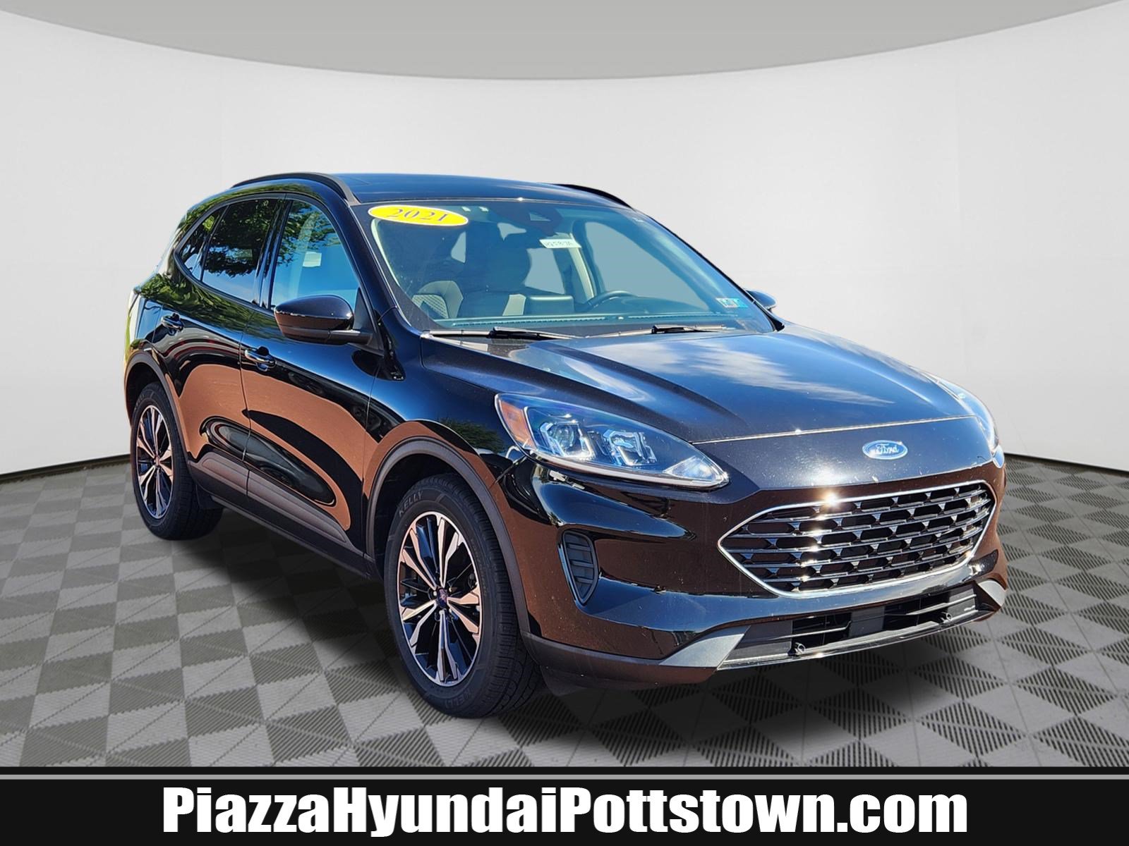 2021 Ford Escape