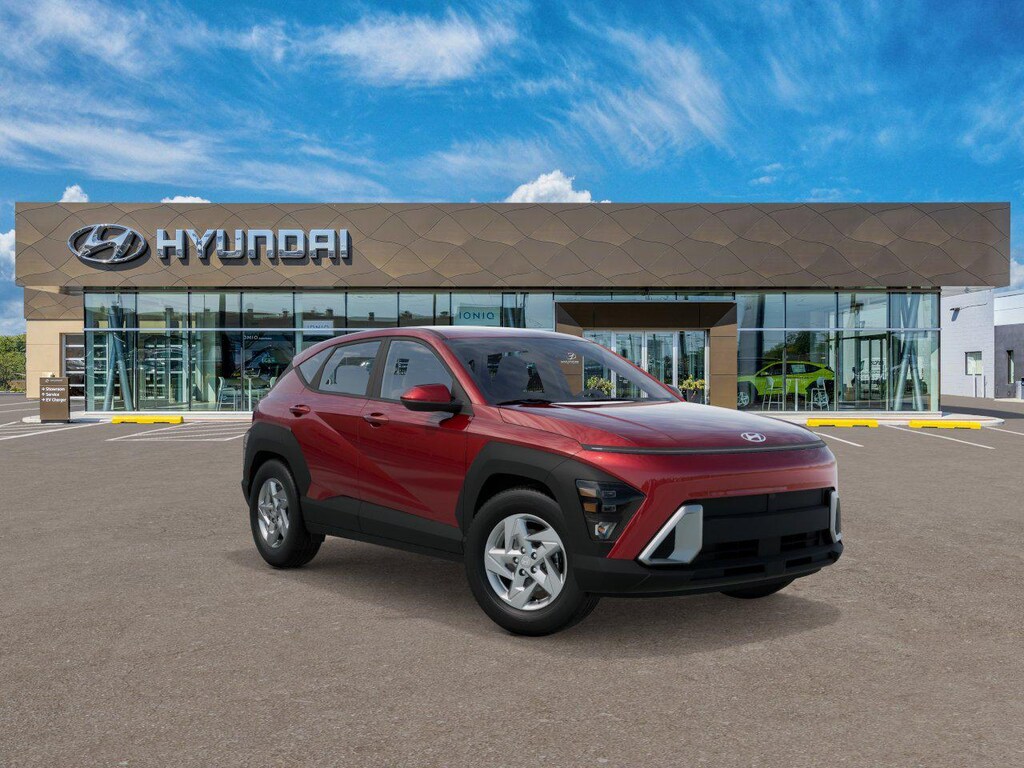 New 2027 Hyundai Kona SE AWD SUV