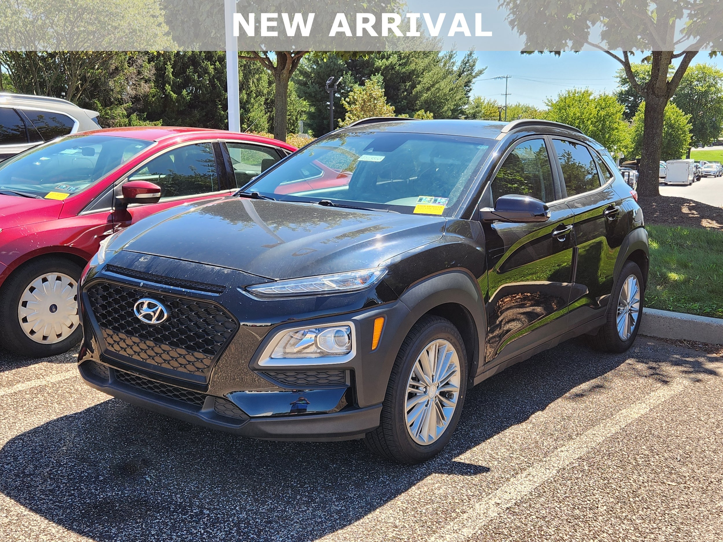 2019 Hyundai Kona SEL